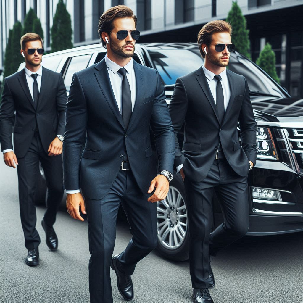 ATHOS Protection Group team